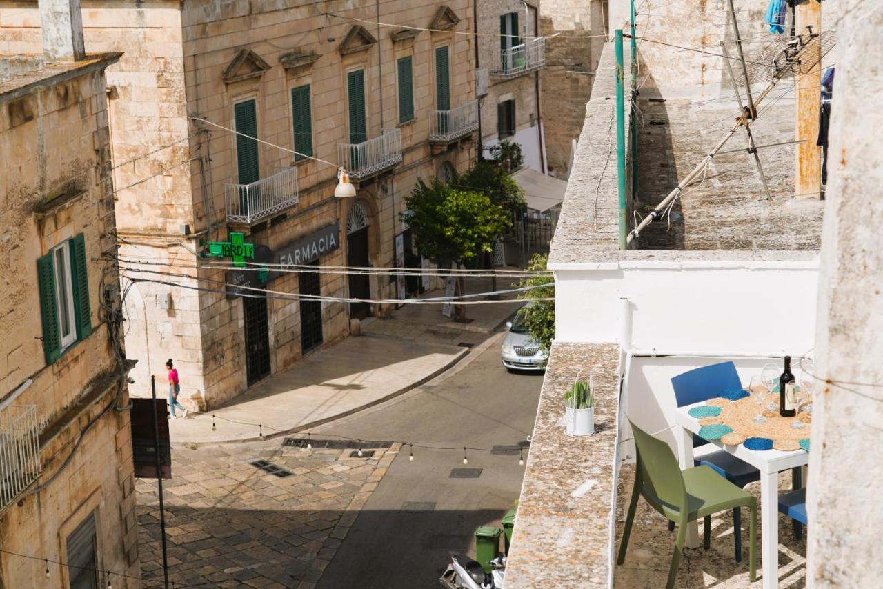 Domus Magistri - A Pochi Passi Dal Centro Storico Βίλα Ostuni Εξωτερικό φωτογραφία